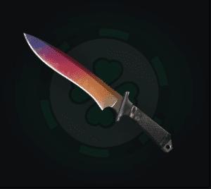 Classic Knife Fade