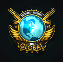 global elite sticker