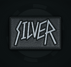 metal silver